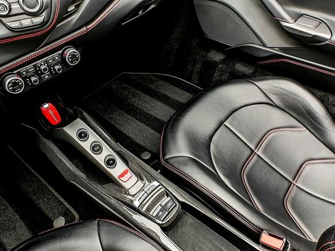 Certified 2018 Ferrari 488 Spider image 13