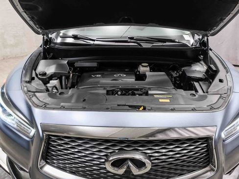 Used 2019 INFINITI QX60 Luxe w/ Essential Package image 28