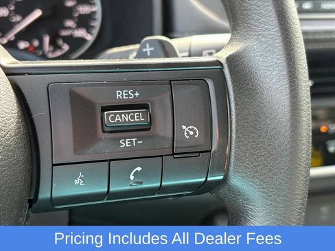 Used 2022 Nissan Rogue S AWD/4WD image 16