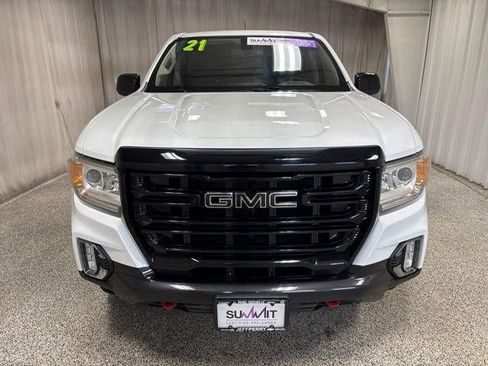 Used 2021 GMC Canyon AT4 AWD/4WD image 8