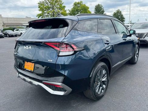 Used 2023 Kia Sportage SX Prestige AWD/4WD image 3