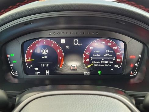 Used 2025 Honda Civic Type R image 22