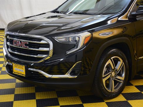 Used 2020 GMC Terrain SLT w/ Preferred Package image 5