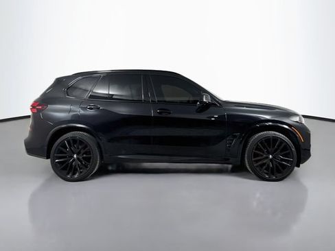 Used 2024 BMW X5 xDrive40i w/ Executive Package AWD/4WD image 4