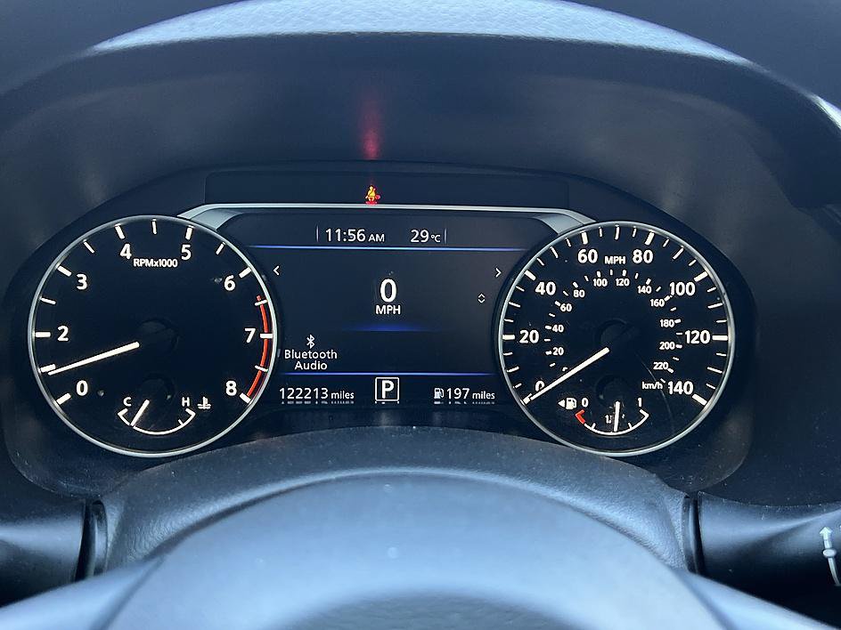 Used 2021 Nissan Altima 2.5 SV FWD image 23