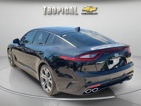Used 2018 Kia Stinger GT2 AWD/4WD image 2