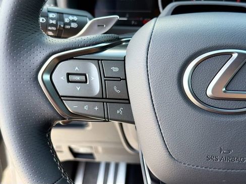New 2026 Lexus LX 700h F Sport AWD/4WD image 39