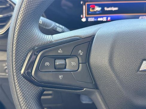 Used 2025 Chevrolet TrailBlazer LT image 23