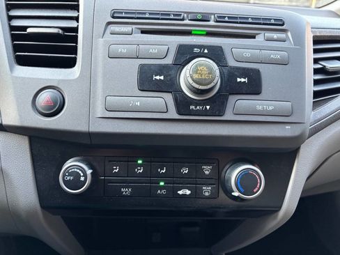 Used 2012 Honda Civic LX image 27