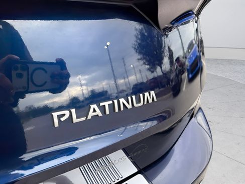 Used 2024 Nissan Rogue Platinum w/ Platinum Premium Package FWD image 47