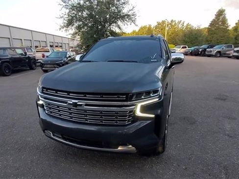 Used 2021 Chevrolet Tahoe Premier image 3
