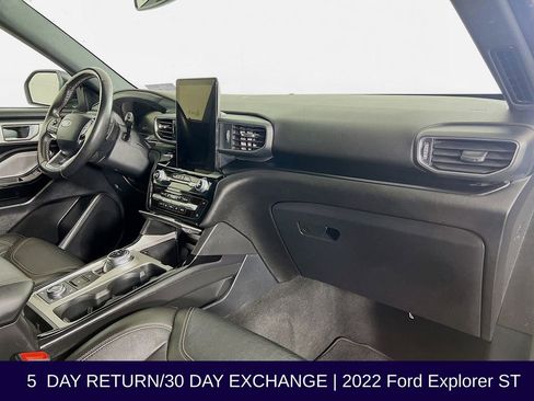 Used 2022 Ford Explorer ST w/ ST Street Pack image 36