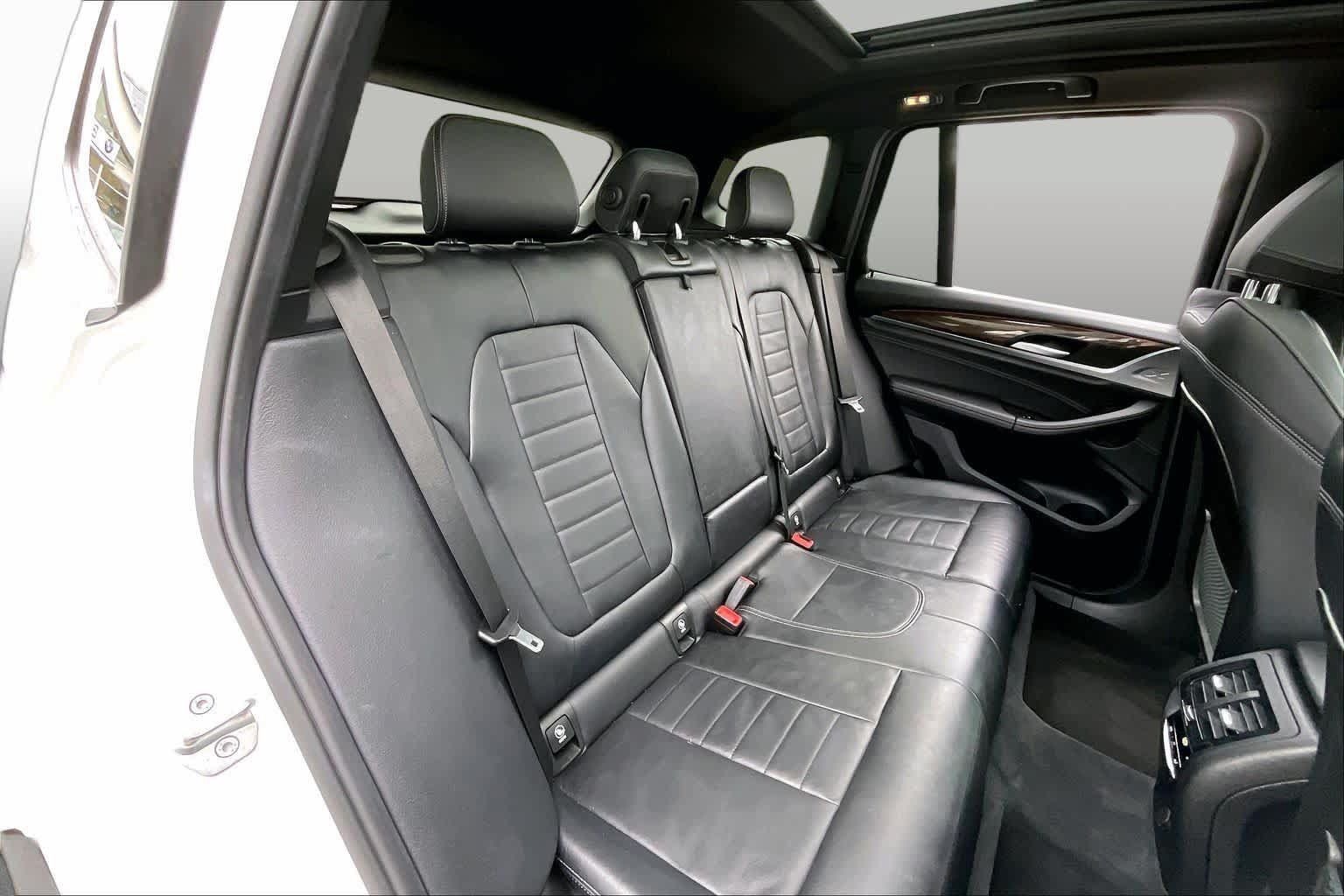 Used 2018 BMW X3 xDrive30i AWD/4WD image 19