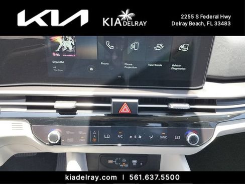 New 2026 Kia Sportage EX w/ EX Panorama Roof Package FWD image 20