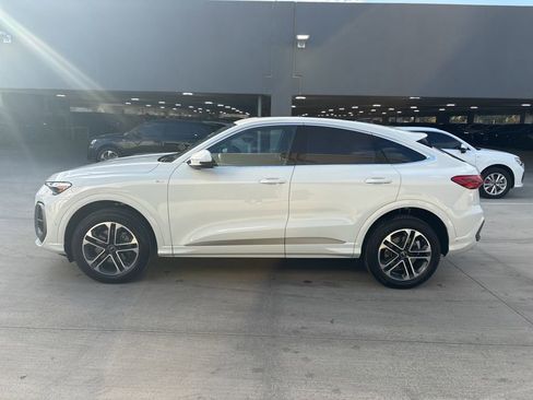 Used 2025 Audi Q5 Premium Plus w/ Premium Plus image 9