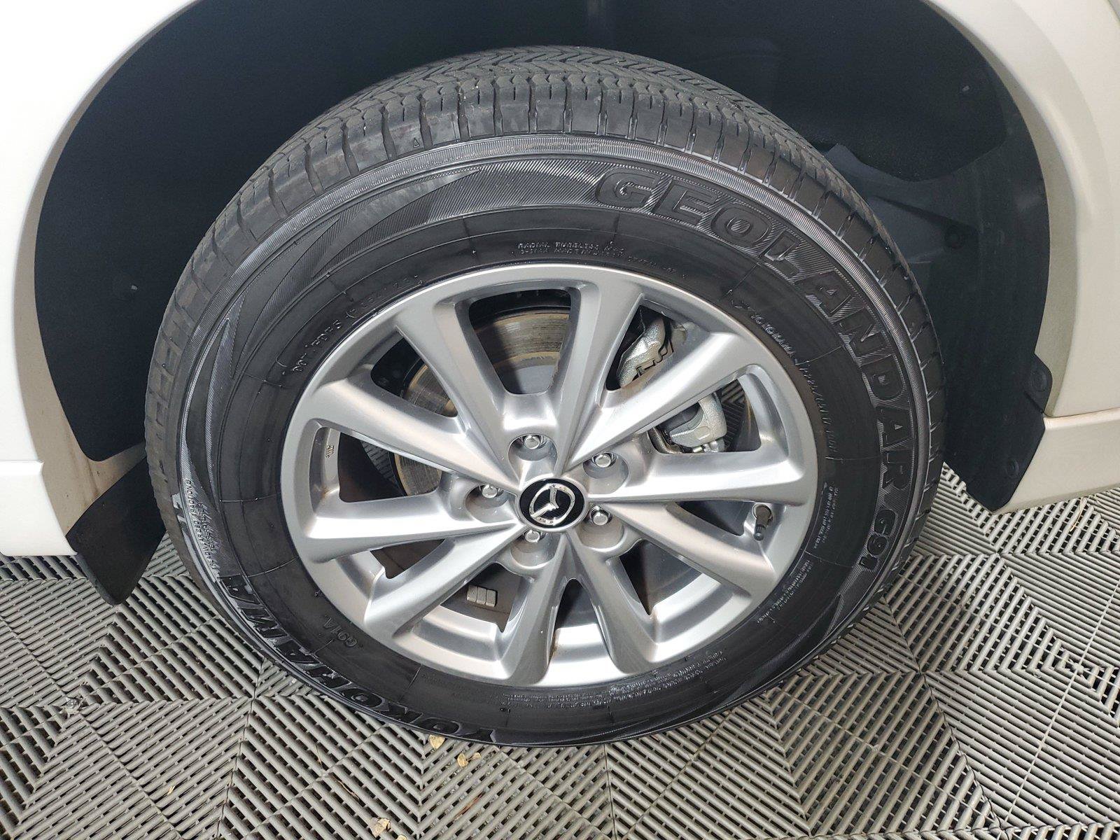 Certified 2024 MAZDA CX-5 AWD 2.5 S w/ Preferred Package image 11