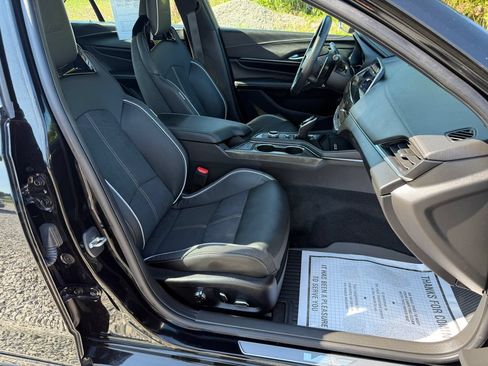 Used 2023 Cadillac CT4 V Blackwing w/ Driver Assist Package RWD image 22