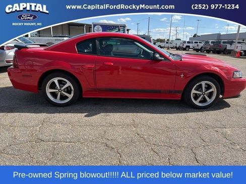 Used 2003 Ford Mustang Mach 1 RWD image 1