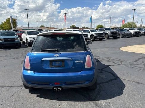 Used 2005 MINI Cooper S FWD image 8
