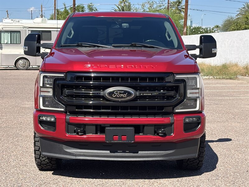 Used 2021 Ford F250 Lariat AWD/4WD image 10