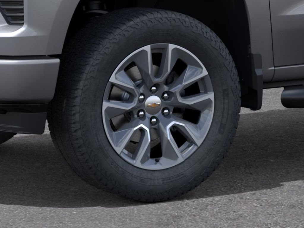 New 2026 Chevrolet Silverado 1500 RST w/ Safety Package AWD/4WD image 9