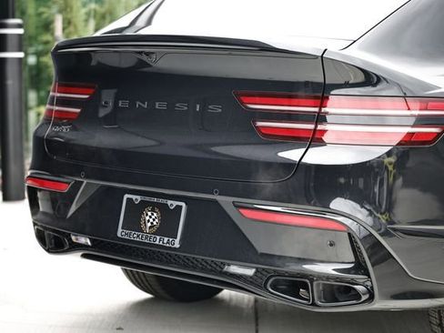 New 2026 Genesis GV80 3.5T e-SC image 9