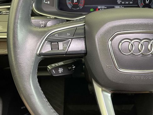 Used 2020 Audi Q8 Prestige w/ Prestige Package image 40