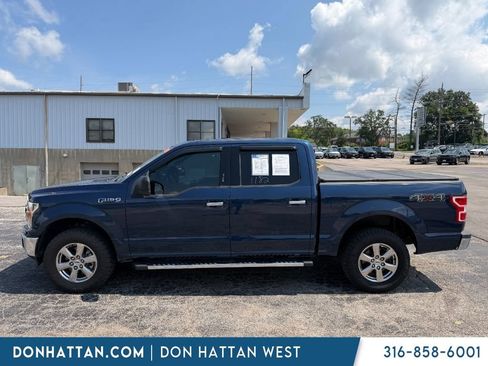 Used 2019 Ford F150 XLT w/ XTR Package AWD/4WD image 6