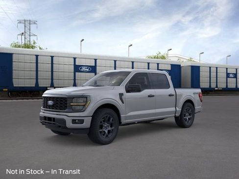 New 2026 Ford F150 STX AWD/4WD image 1