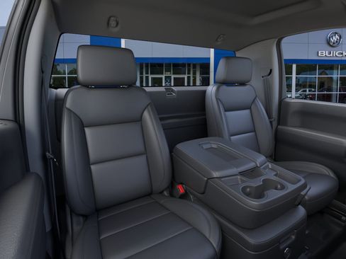 New 2026 Chevrolet Silverado 1500 W/T image 40