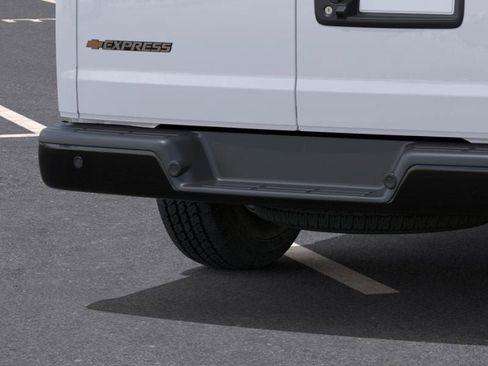 New 2025 Chevrolet Express 2500 RWD image 27