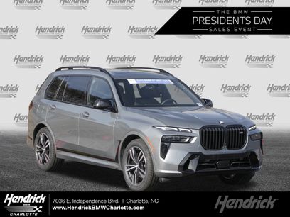 Certified 2025 BMW X7 M60i