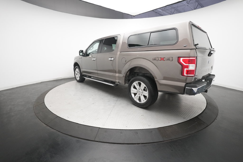 Used 2020 Ford F150 XLT w/ Equipment Group 302A Luxury AWD/4WD image 30