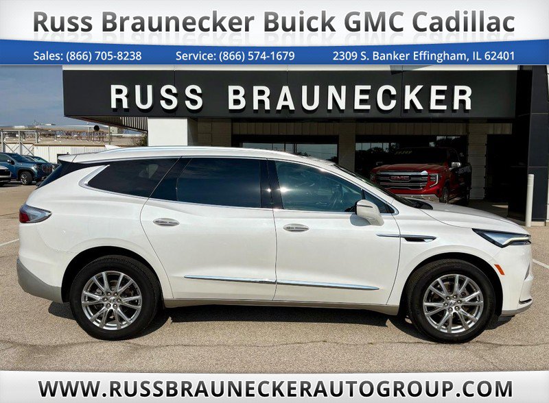 Used 2023 Buick Enclave Essence w/ Experience Buick Package FWD image 1