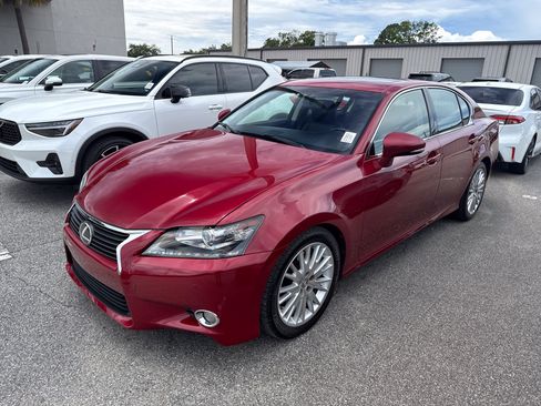 Used 2013 Lexus GS 350 w/ Luxury Pkg RWD image 2