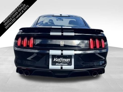 Used 2018 Ford Mustang Shelby GT350 w/ Electronics Package RWD image 7