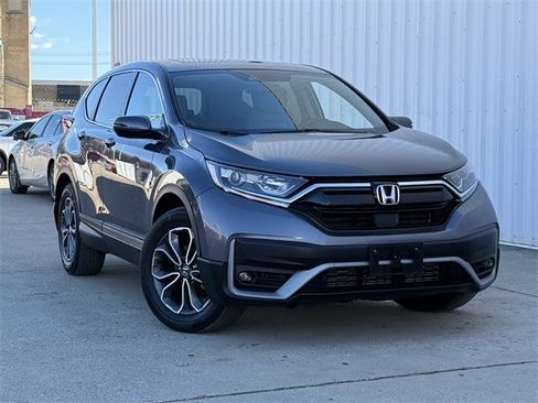 Used 2022 Honda CR-V EX image 2