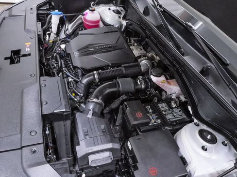 Certified 2024 Hyundai Santa Fe SE FWD image 33