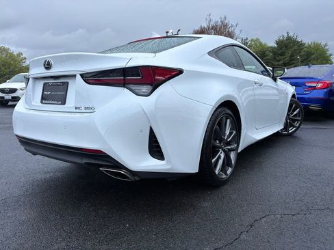 Used 2022 Lexus RC 350 F Sport RWD image 50