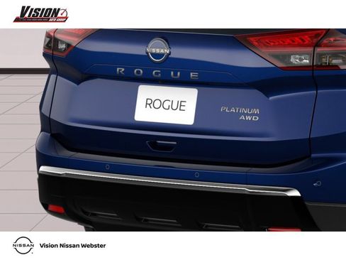 New 2026 Nissan Rogue Platinum AWD/4WD image 15