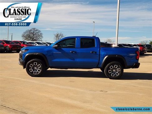 Used 2023 Chevrolet Colorado Trail Boss w/ Advanced Trailering Package image 6