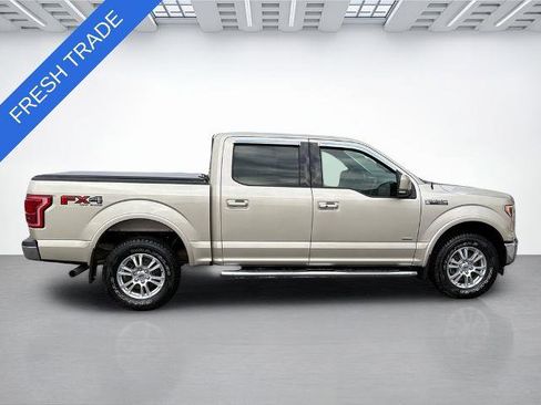 Certified 2017 Ford F150 Lariat w/ Equipment Group 501A Mid image 2