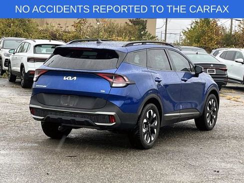 Used 2023 Kia Sportage X-Line w/ X-Line Premium Package image 5