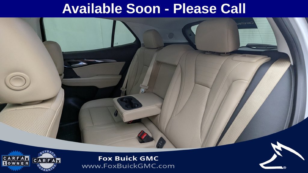 Used 2024 Buick Envision Preferred AWD/4WD image 33
