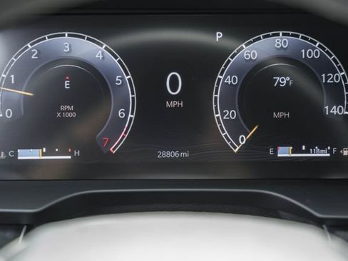 Used 2025 Jeep Grand Cherokee Laredo X w/ Luxury Tech Group I AWD/4WD image 50