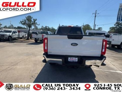 Certified 2024 Ford F250 XL w/ XL Chrome Package AWD/4WD image 7