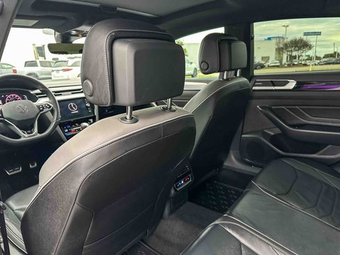 Used 2023 Volkswagen Arteon SEL Premium w/ Arteon MDO Package image 17
