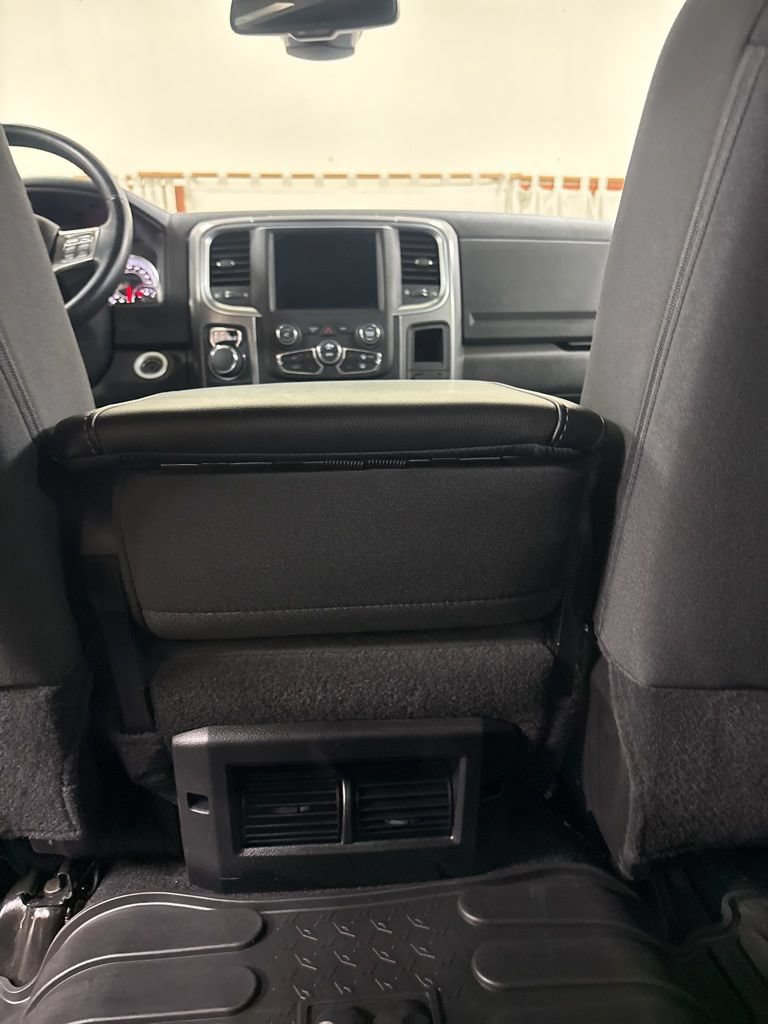 Used 2024 RAM 1500 Warlock w/ Electronics Group AWD/4WD image 19