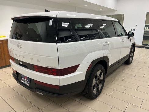New 2026 Hyundai Santa Fe SE AWD/4WD image 8