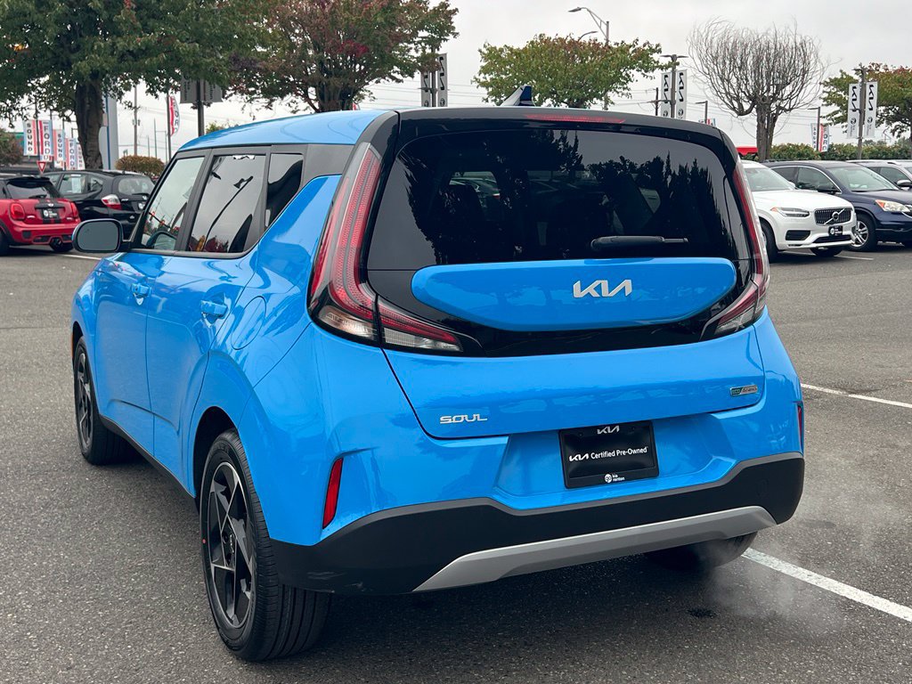 Certified 2024 Kia Soul EX FWD image 7